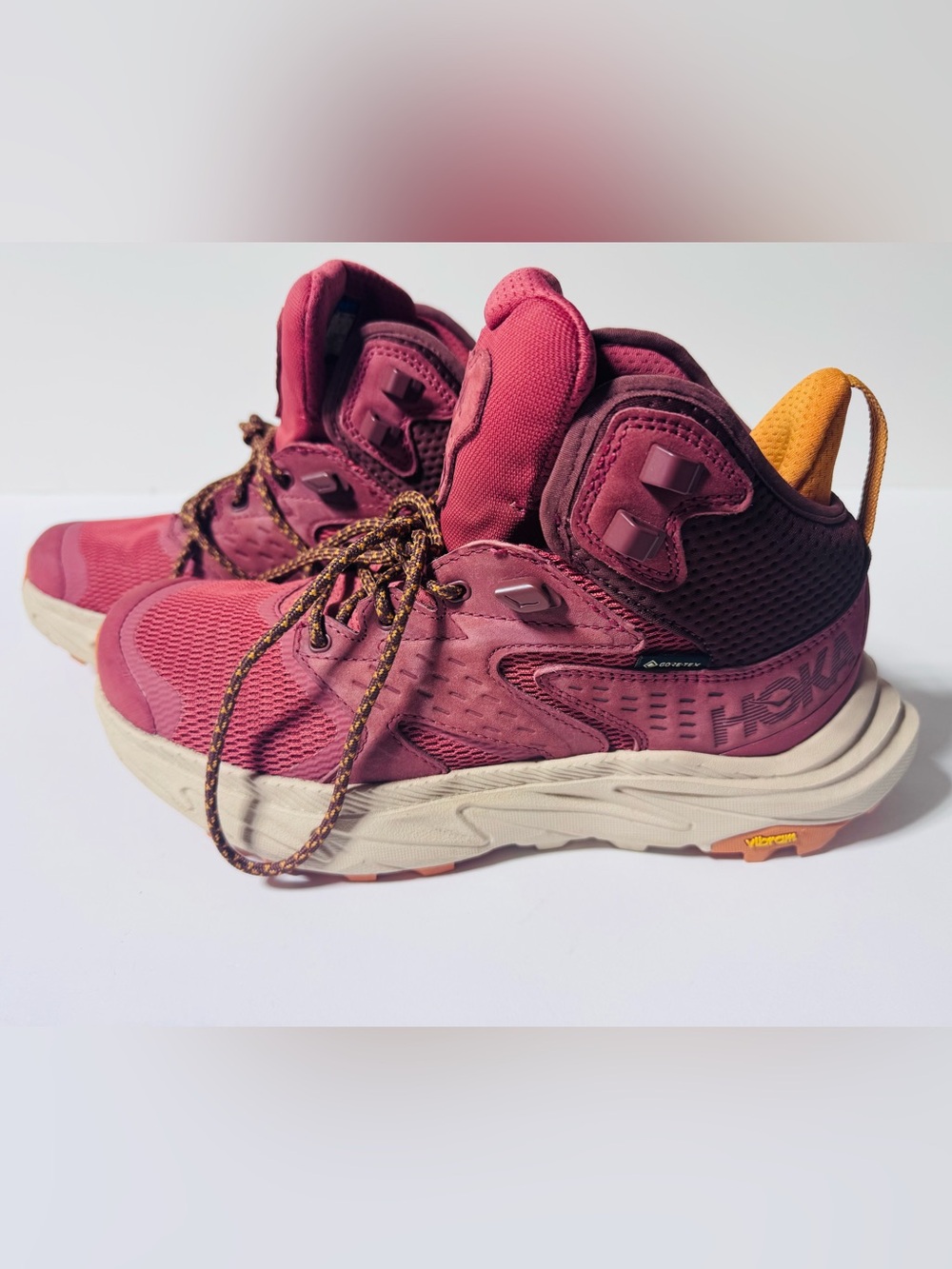 HOKA Anacapa 2 Mid GORE-TEX Hiking Boots - Women’s 8